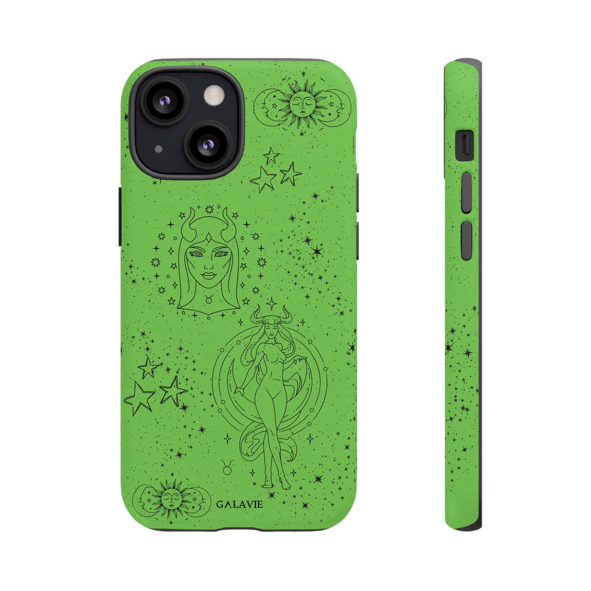 Taurus Zodiac Phone Case