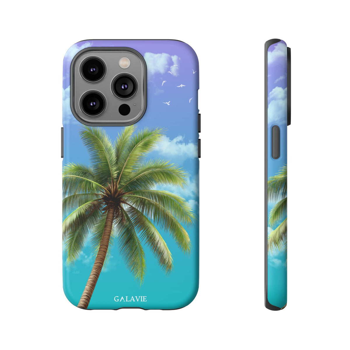 Palm Hour Phone Case