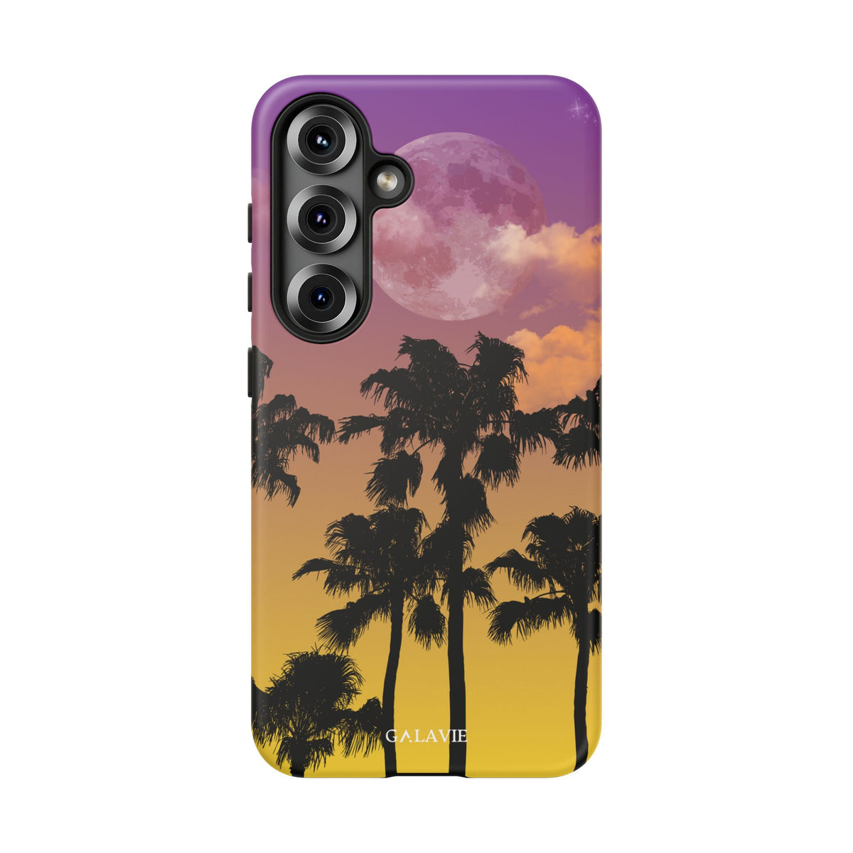 Violet Dusk Phone Case