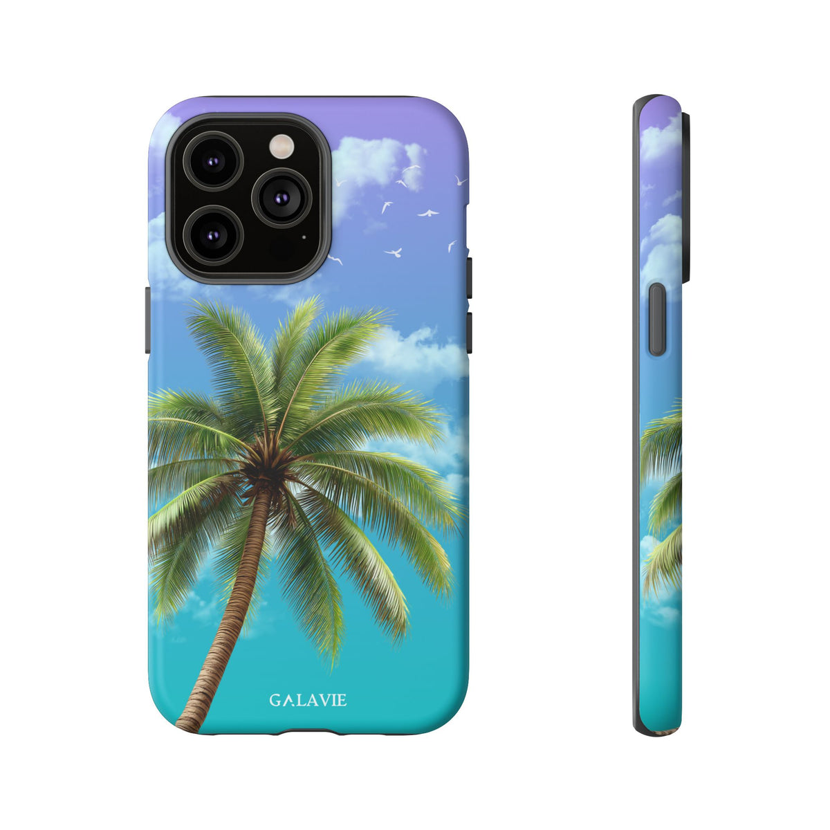 Palm Hour Phone Case