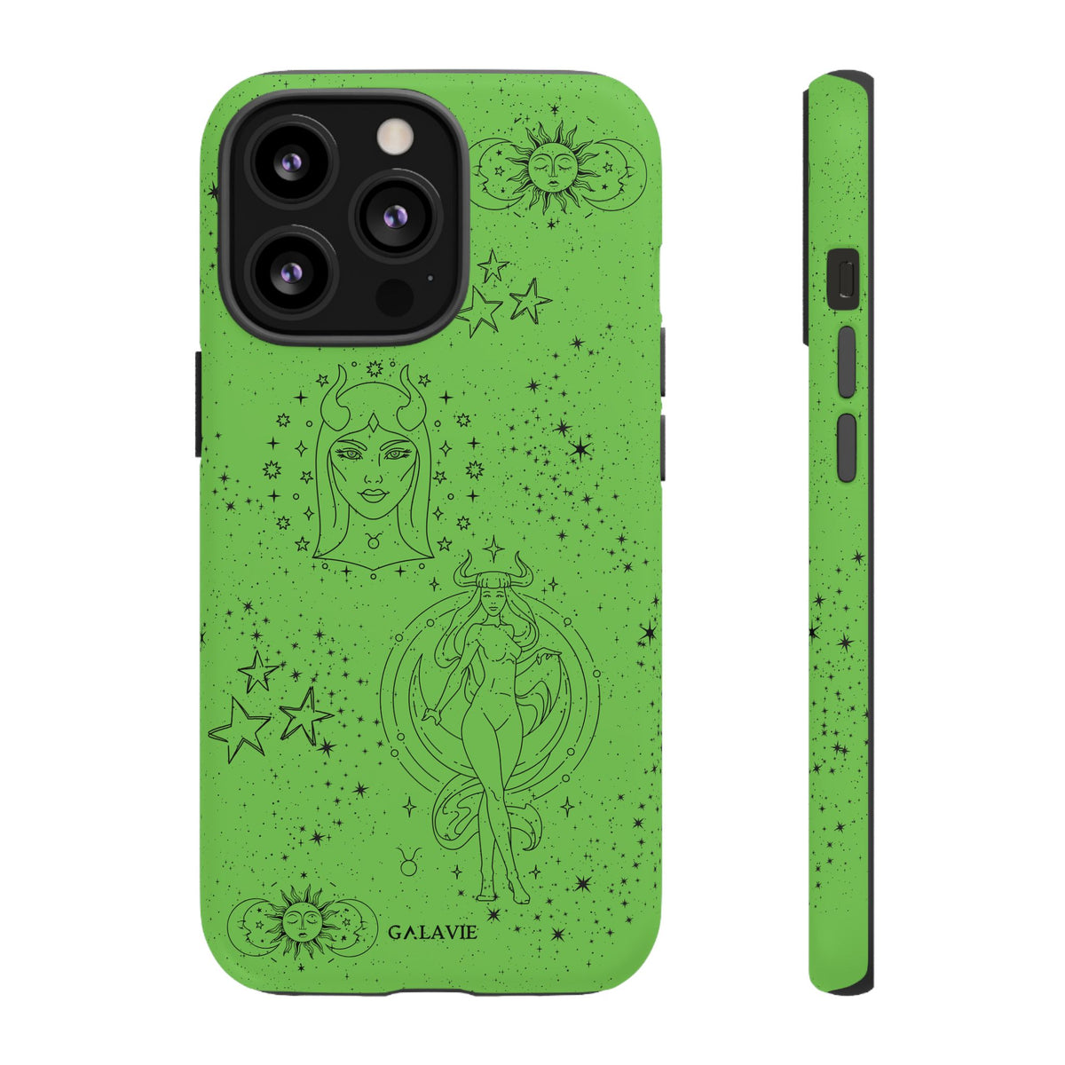 Taurus Zodiac Phone Case