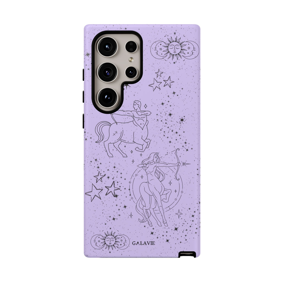 Sagittarius Zodiac Phone Case
