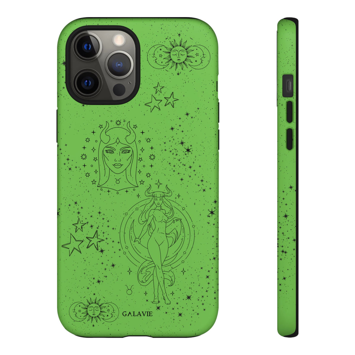 Taurus Zodiac Phone Case