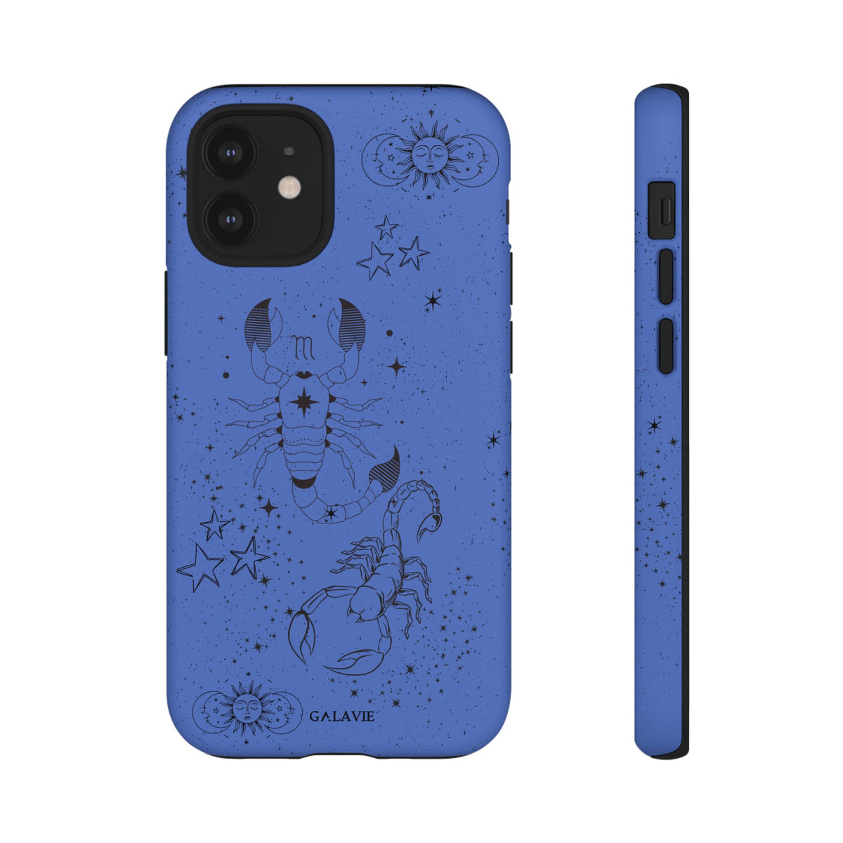 Scorpio Zodiac Phone Case