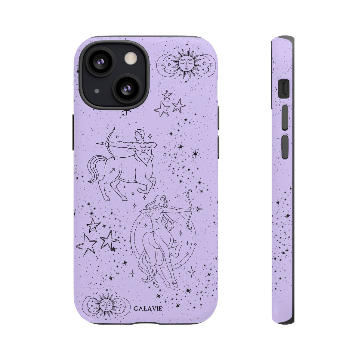 Sagittarius Zodiac Phone Case