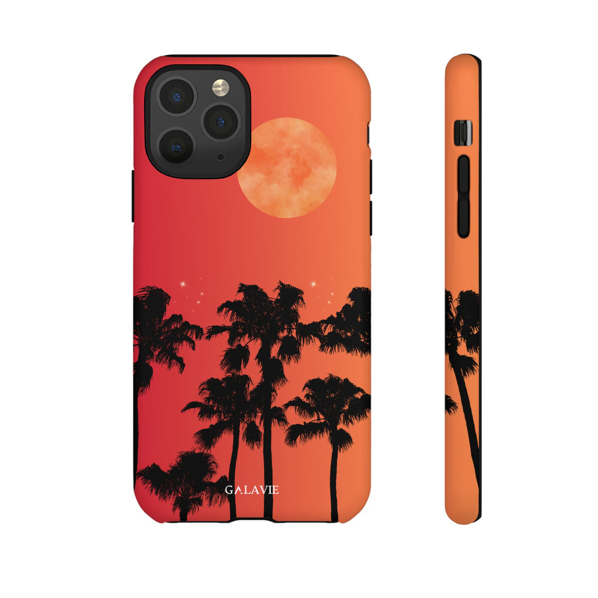 Amber Dusk Phone Case