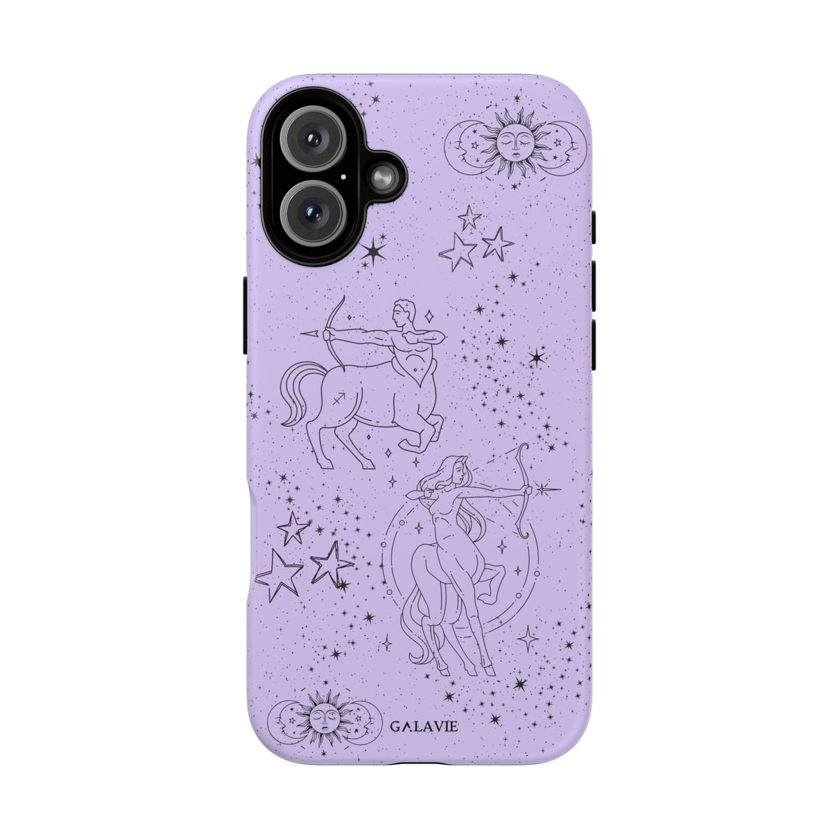 Sagittarius Zodiac Phone Case