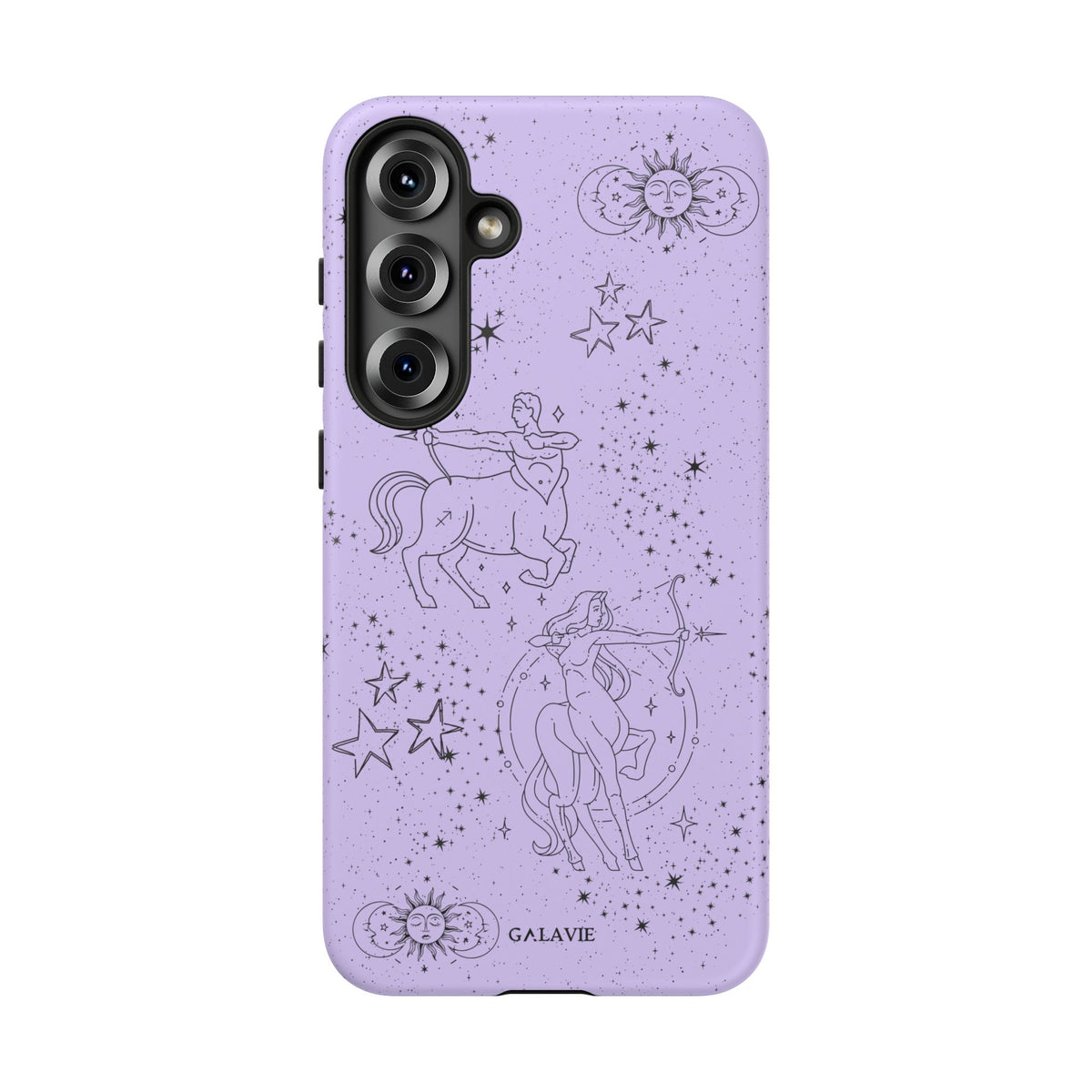 Sagittarius Zodiac Phone Case