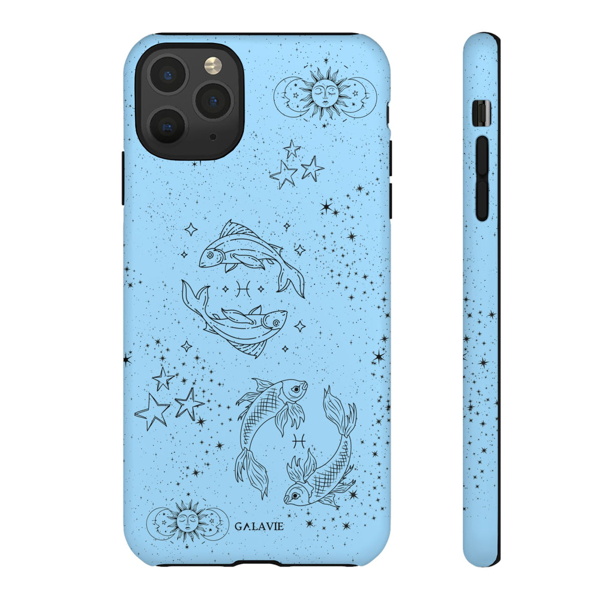 Pisces Zodiac Phone Case
