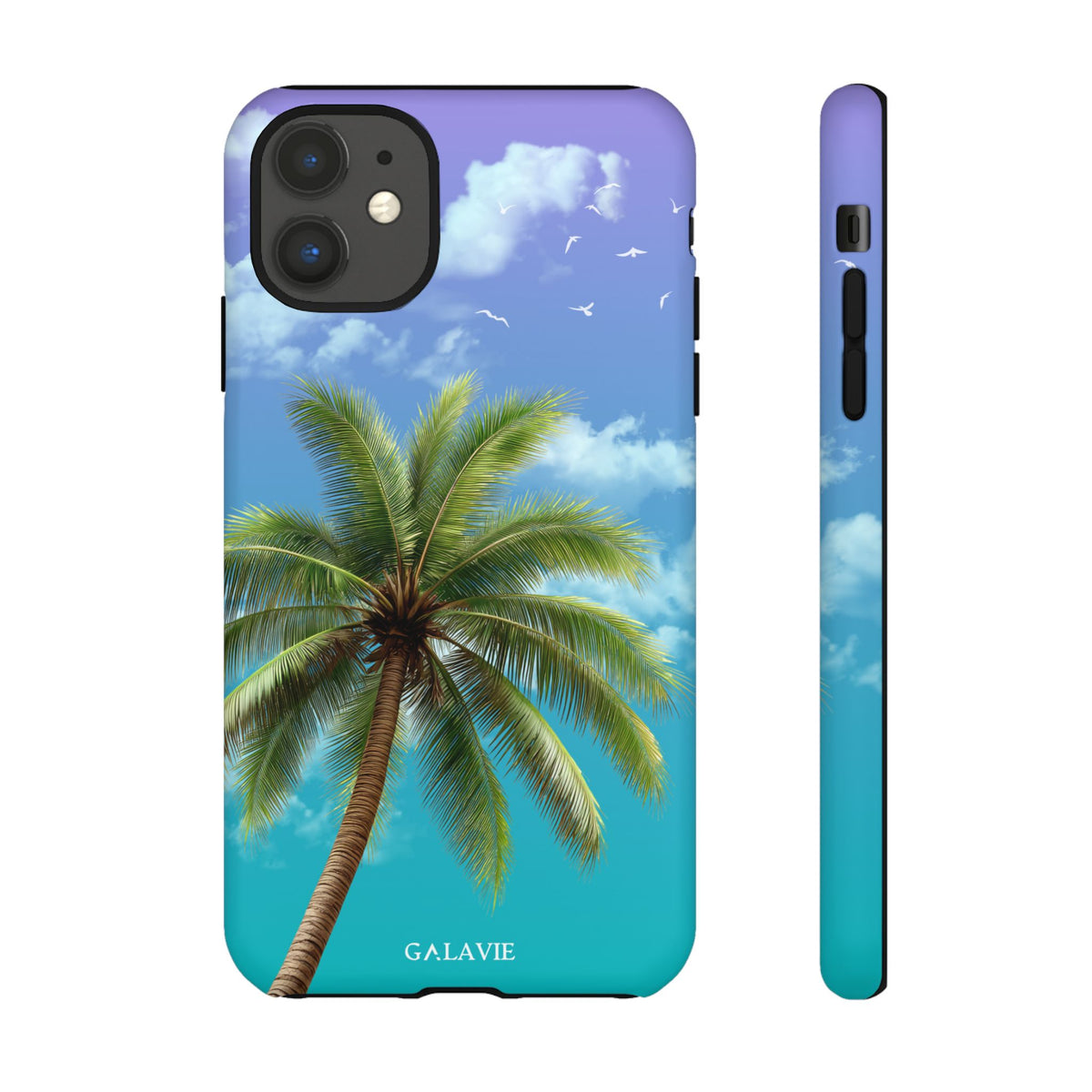 Palm Hour Phone Case