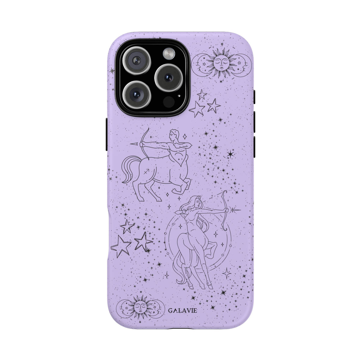Sagittarius Zodiac Phone Case