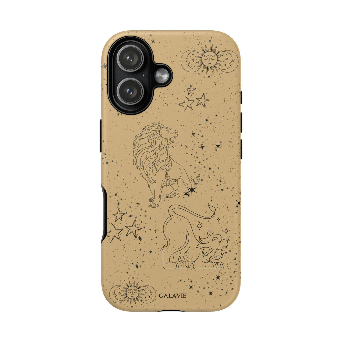 Leo Zodiac Phone Case