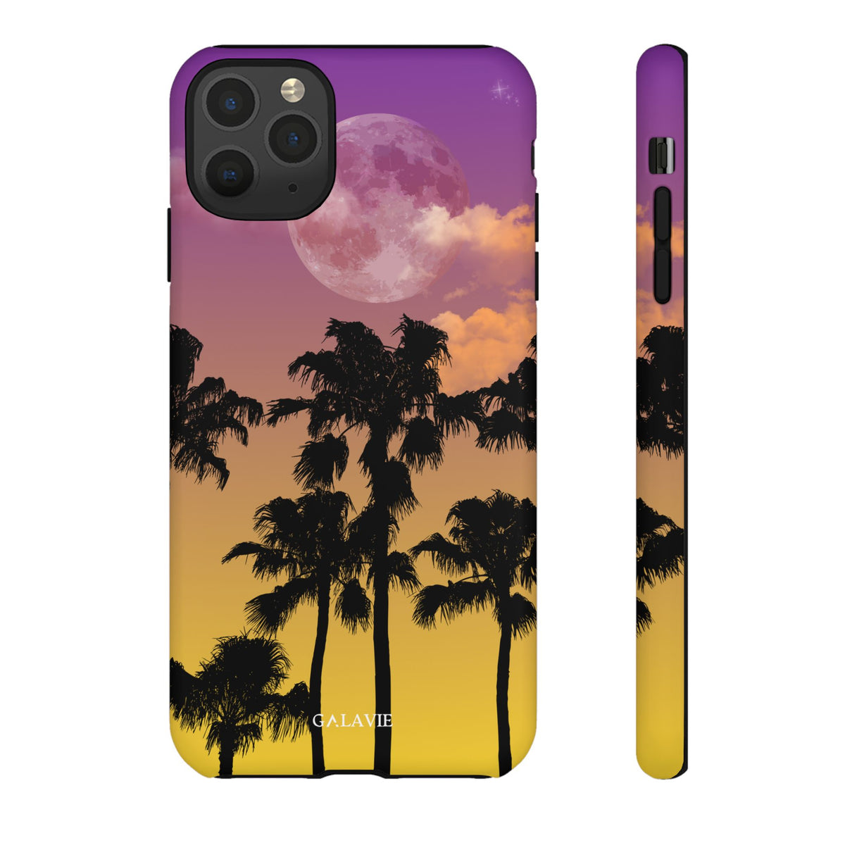 Violet Dusk Phone Case