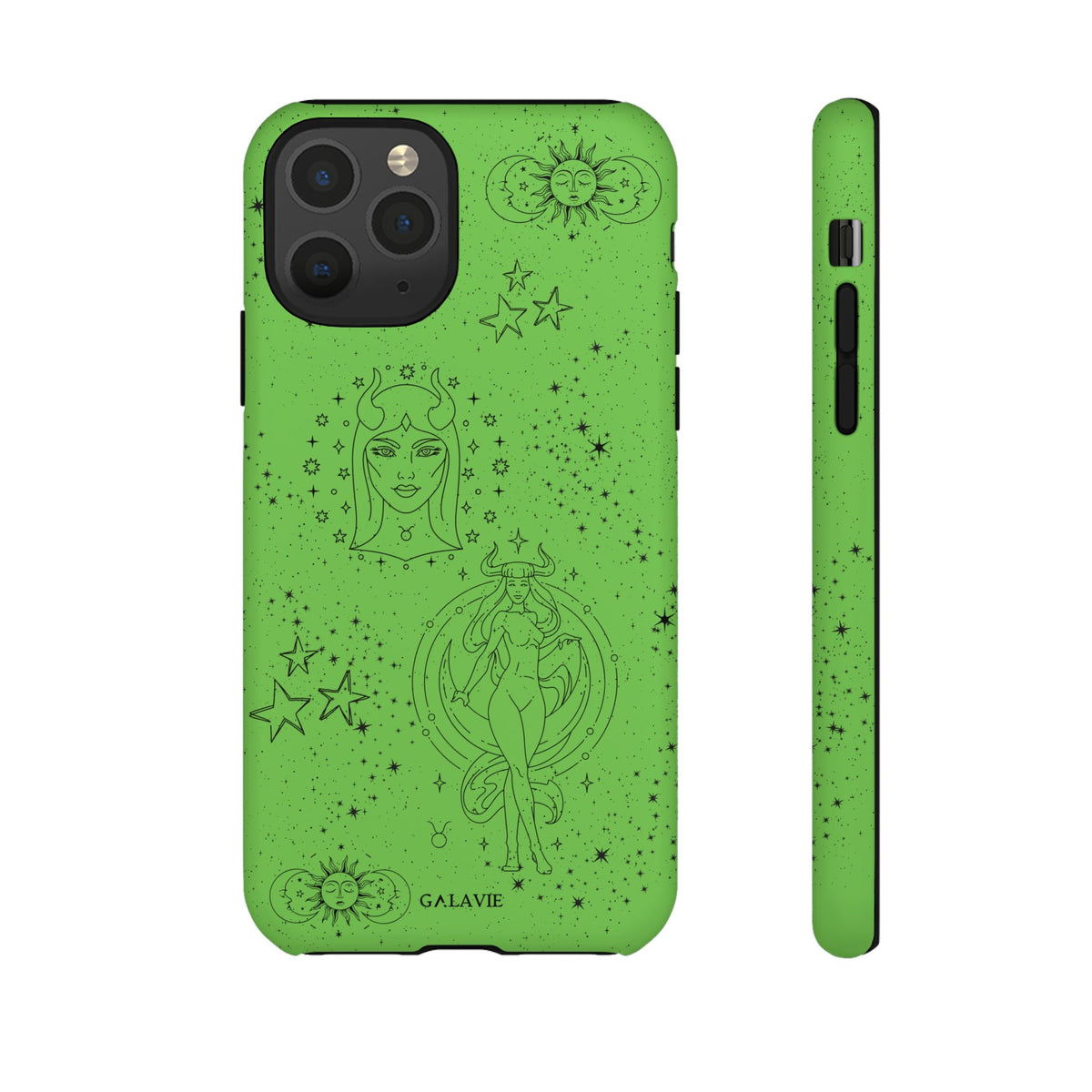 Taurus Zodiac Phone Case