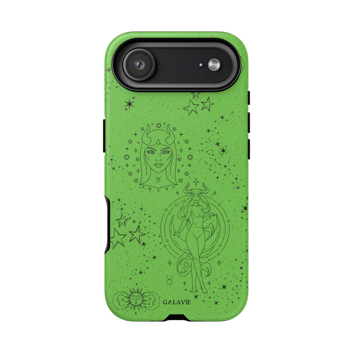 Taurus Zodiac Phone Case