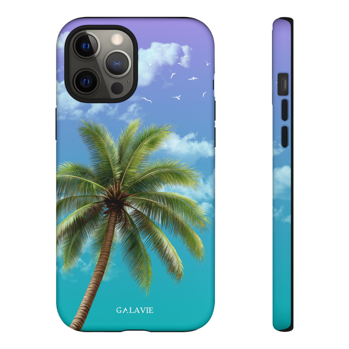 Palm Hour Phone Case