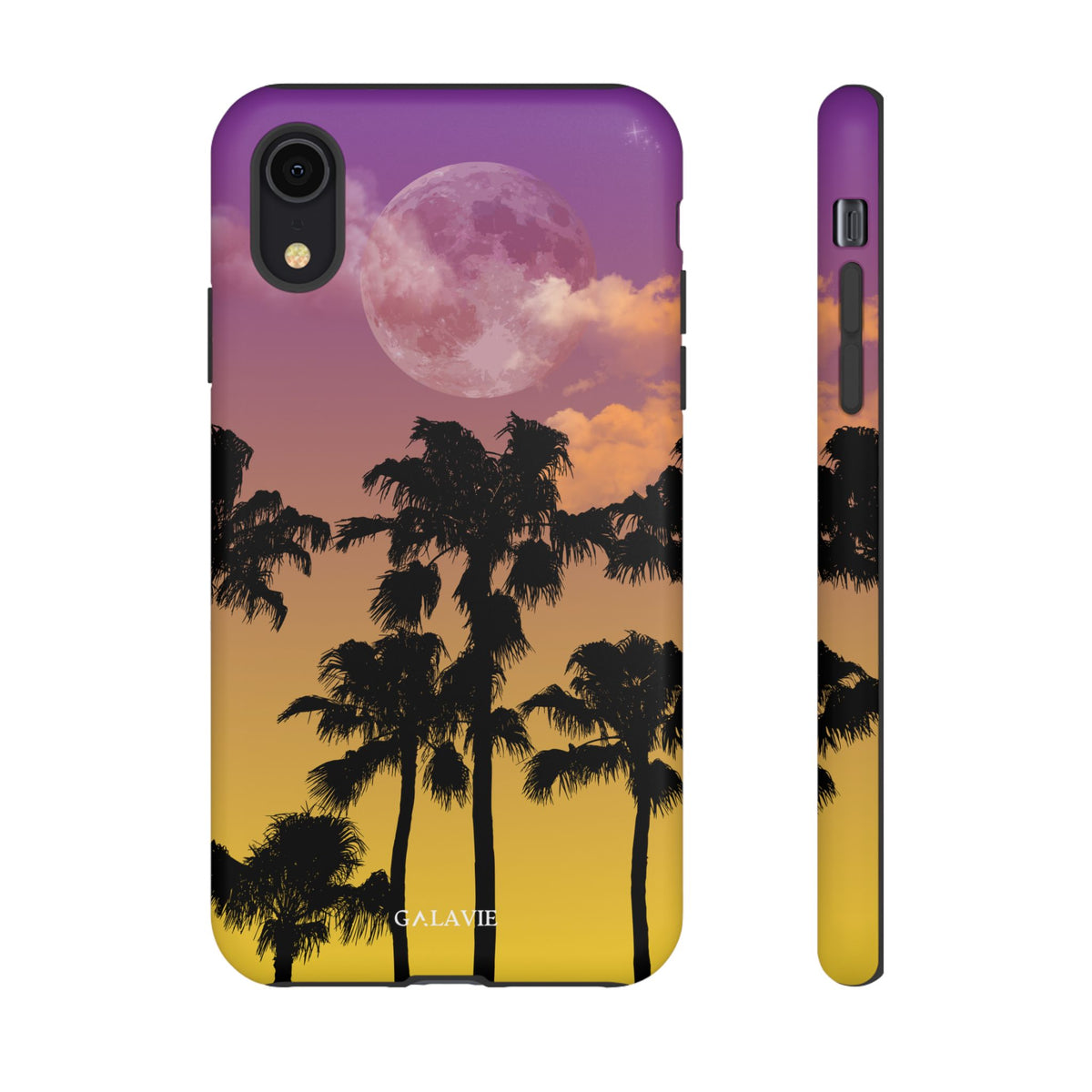 Violet Dusk Phone Case