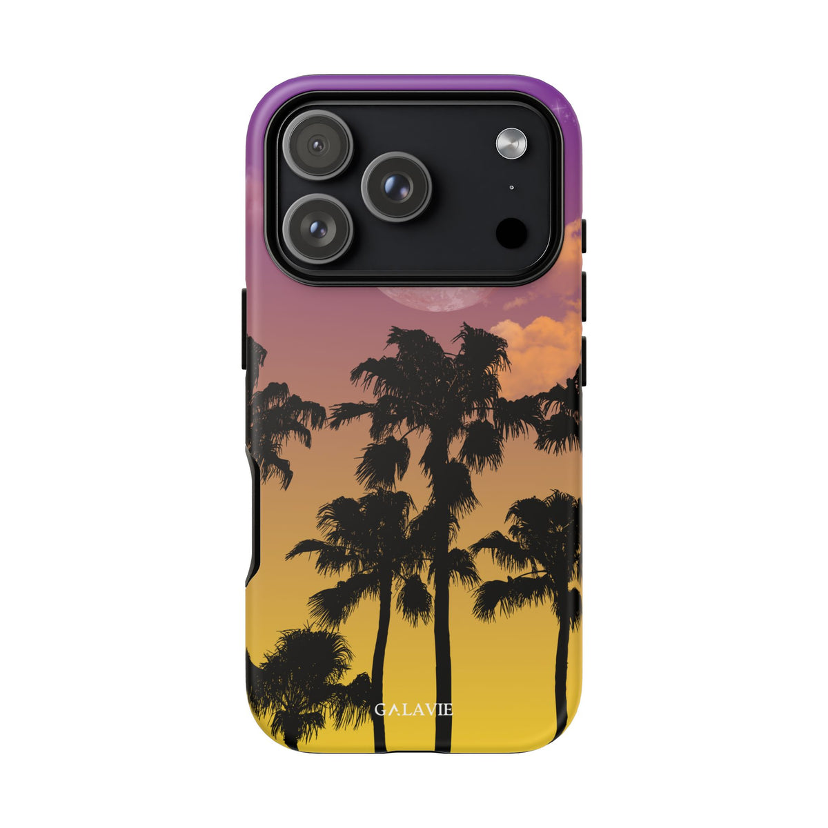 Violet Dusk Phone Case