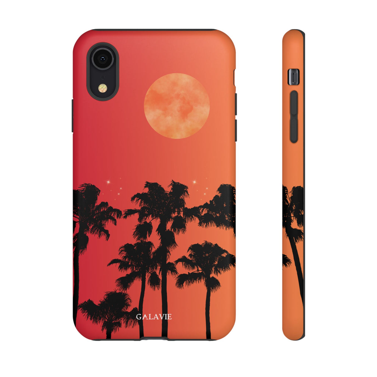 Amber Dusk Phone Case