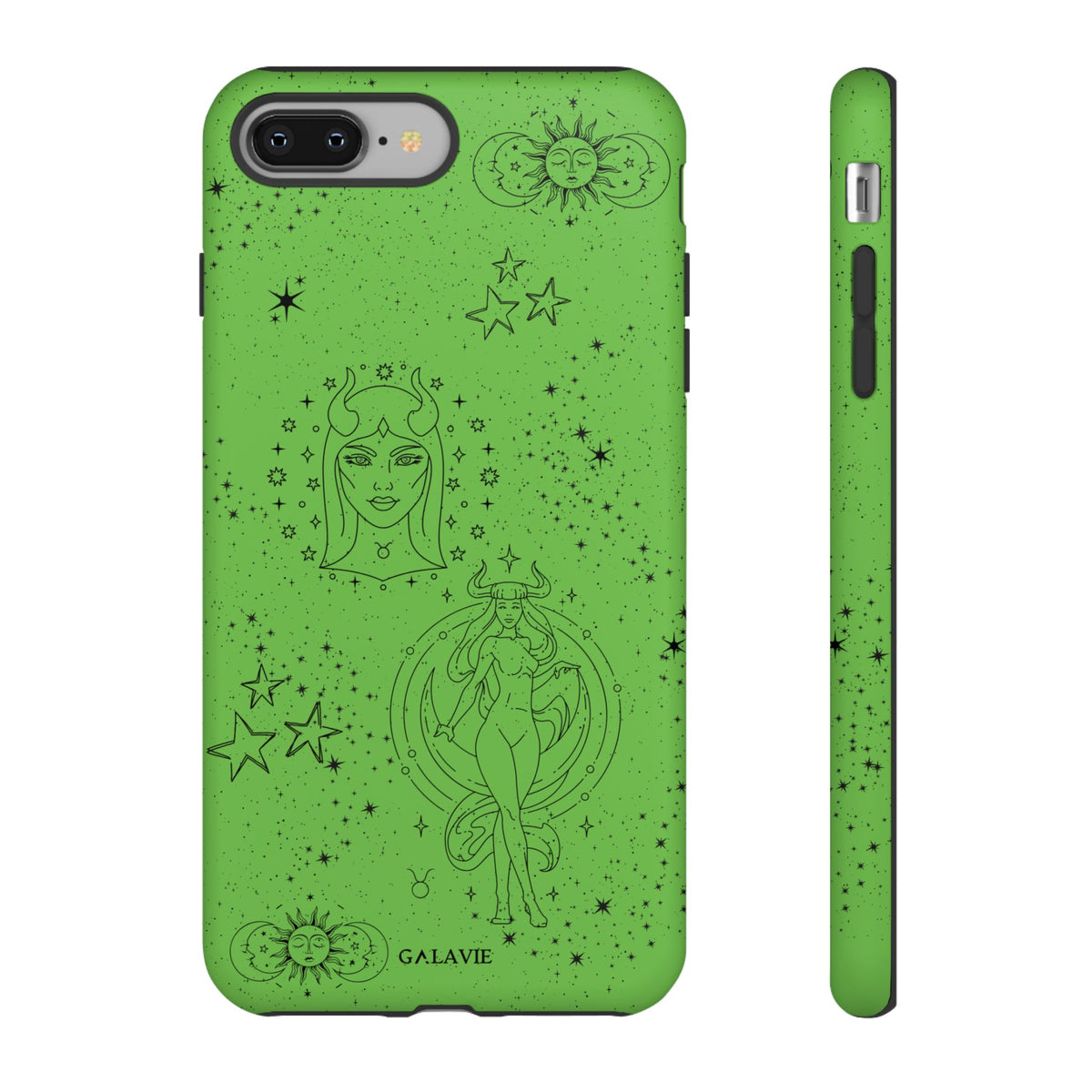 Taurus Zodiac Phone Case