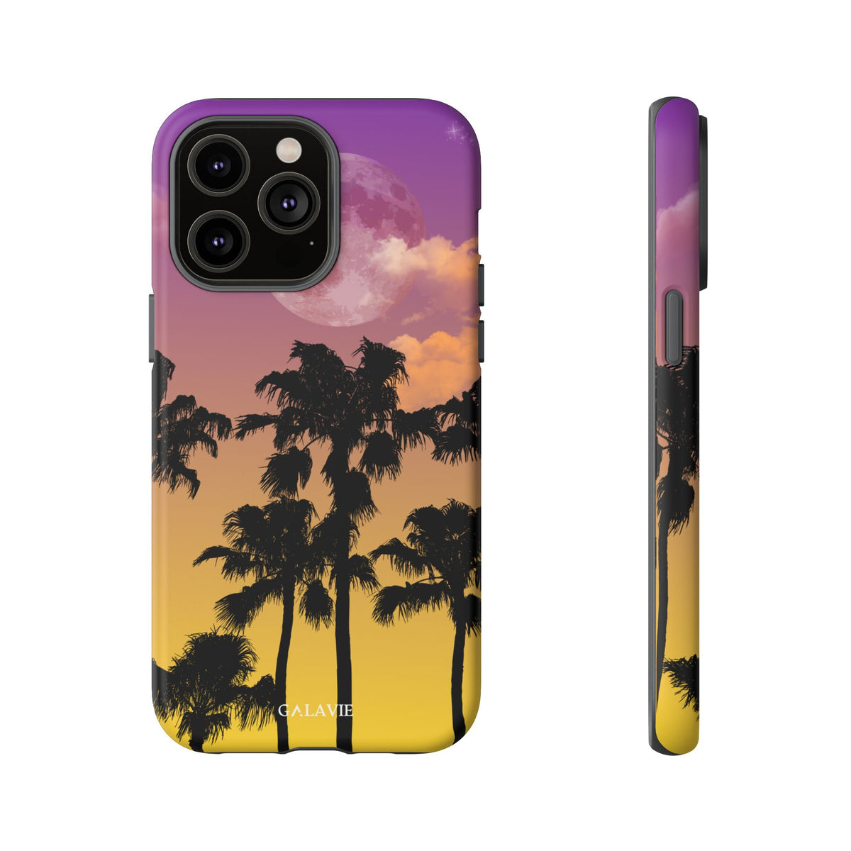 Violet Dusk Phone Case