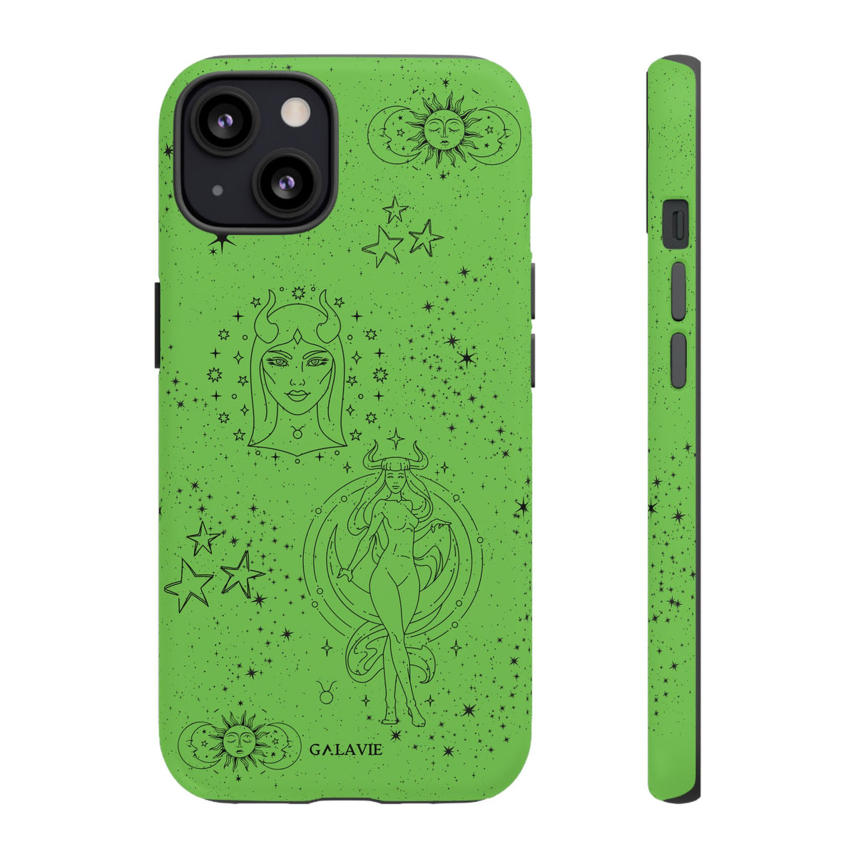 Taurus Zodiac Phone Case