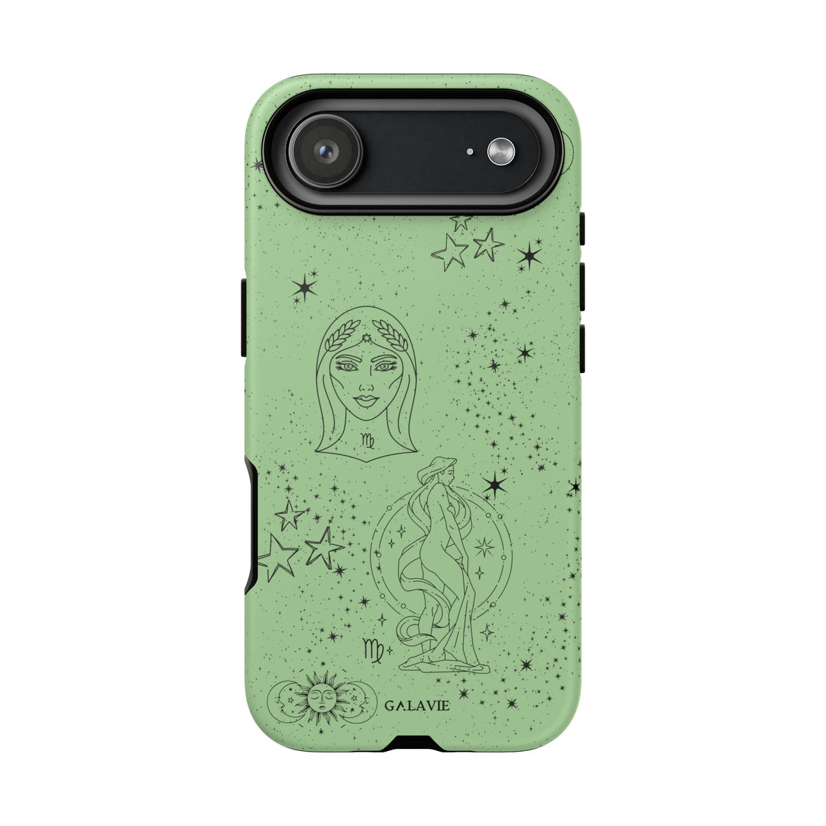 Virgo Zodiac Phone Case