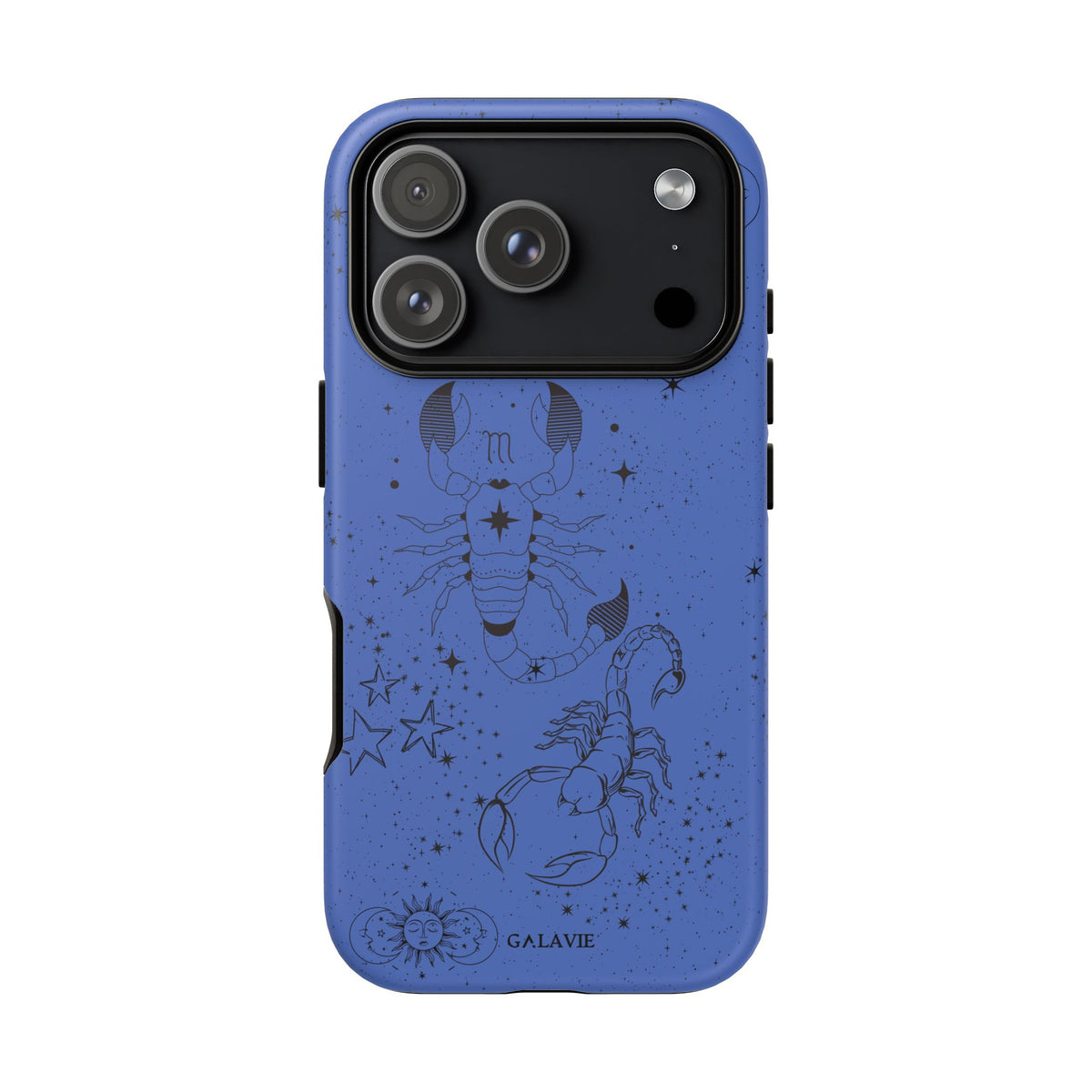 Scorpio Zodiac Phone Case