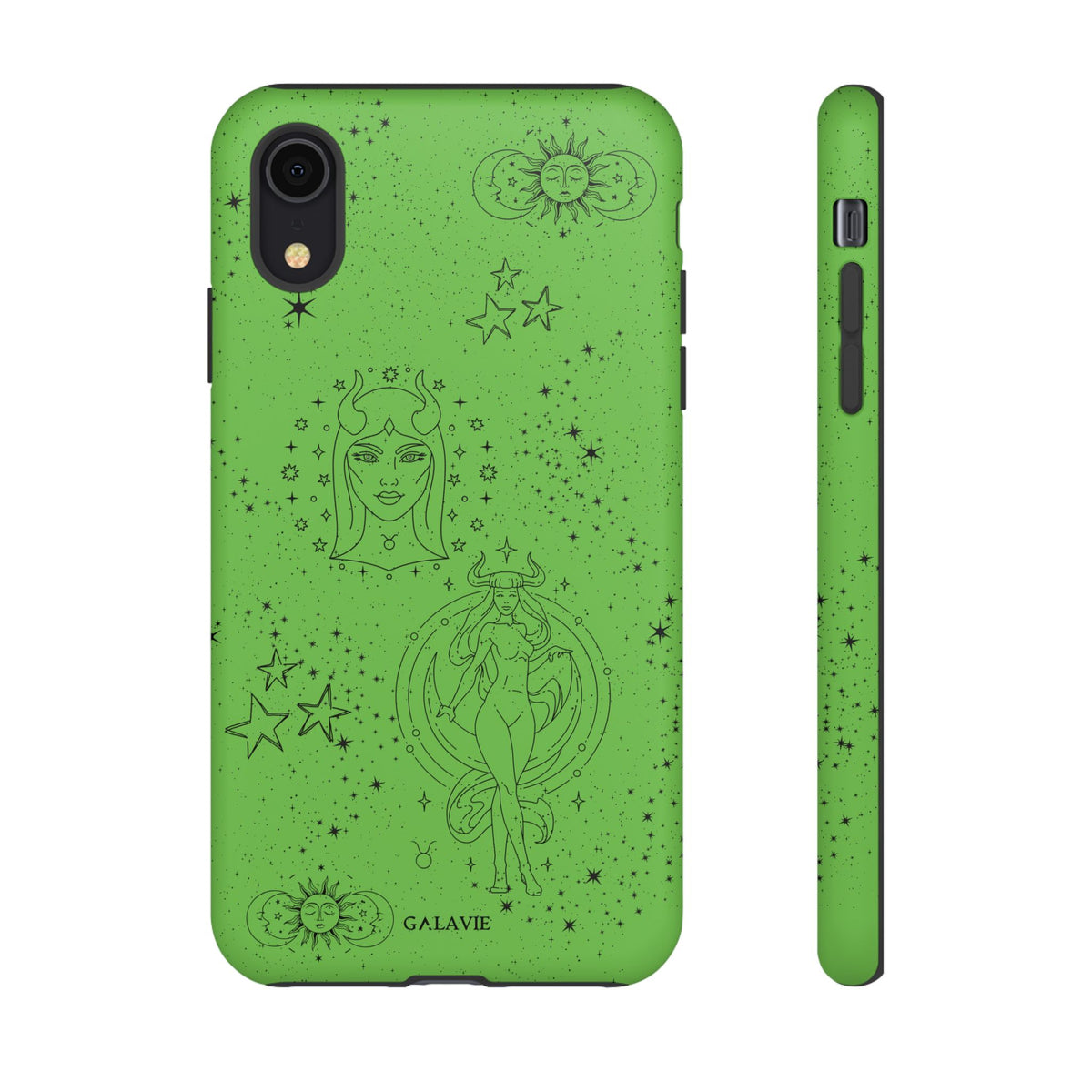 Taurus Zodiac Phone Case