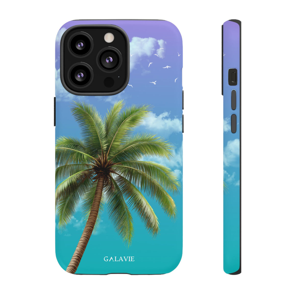 Palm Hour Phone Case