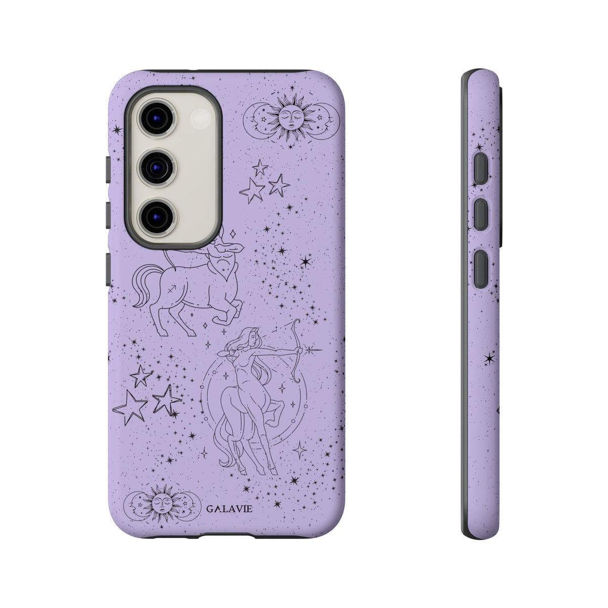 Sagittarius Zodiac Phone Case