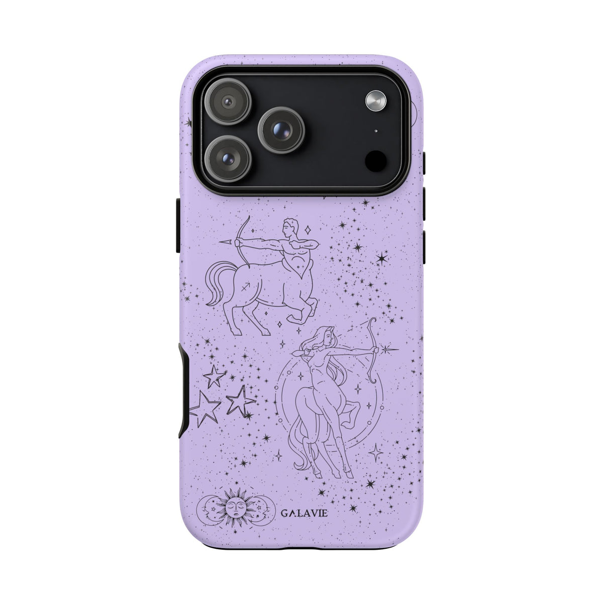 Sagittarius Zodiac Phone Case