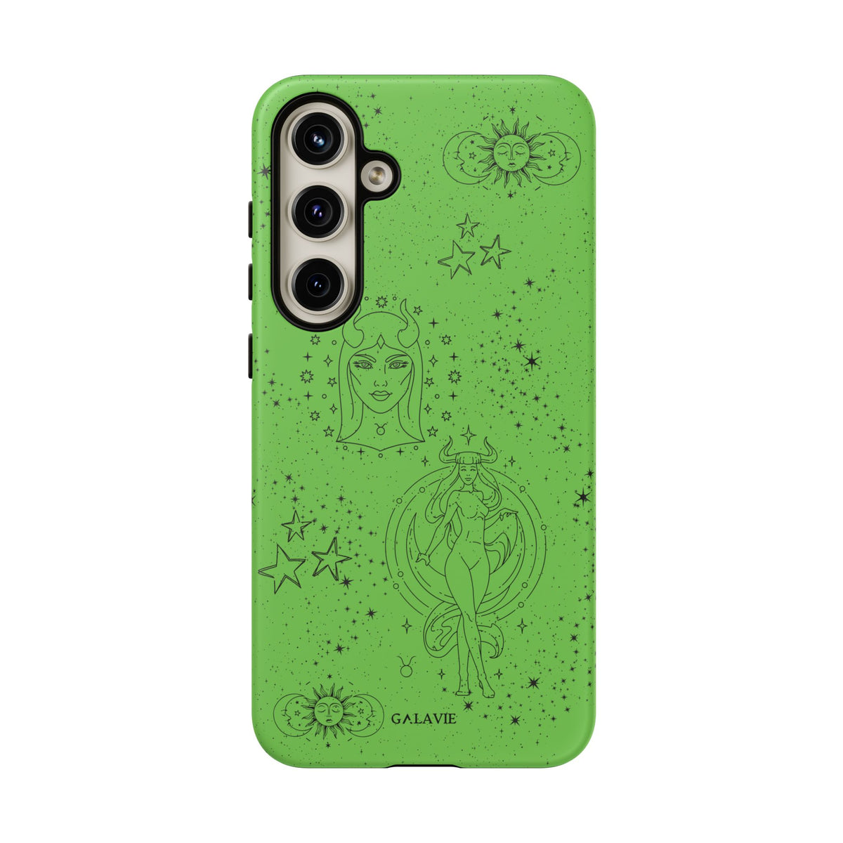 Taurus Zodiac Phone Case