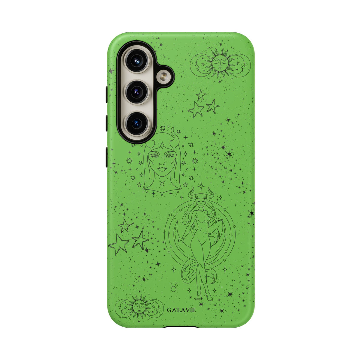 Taurus Zodiac Phone Case
