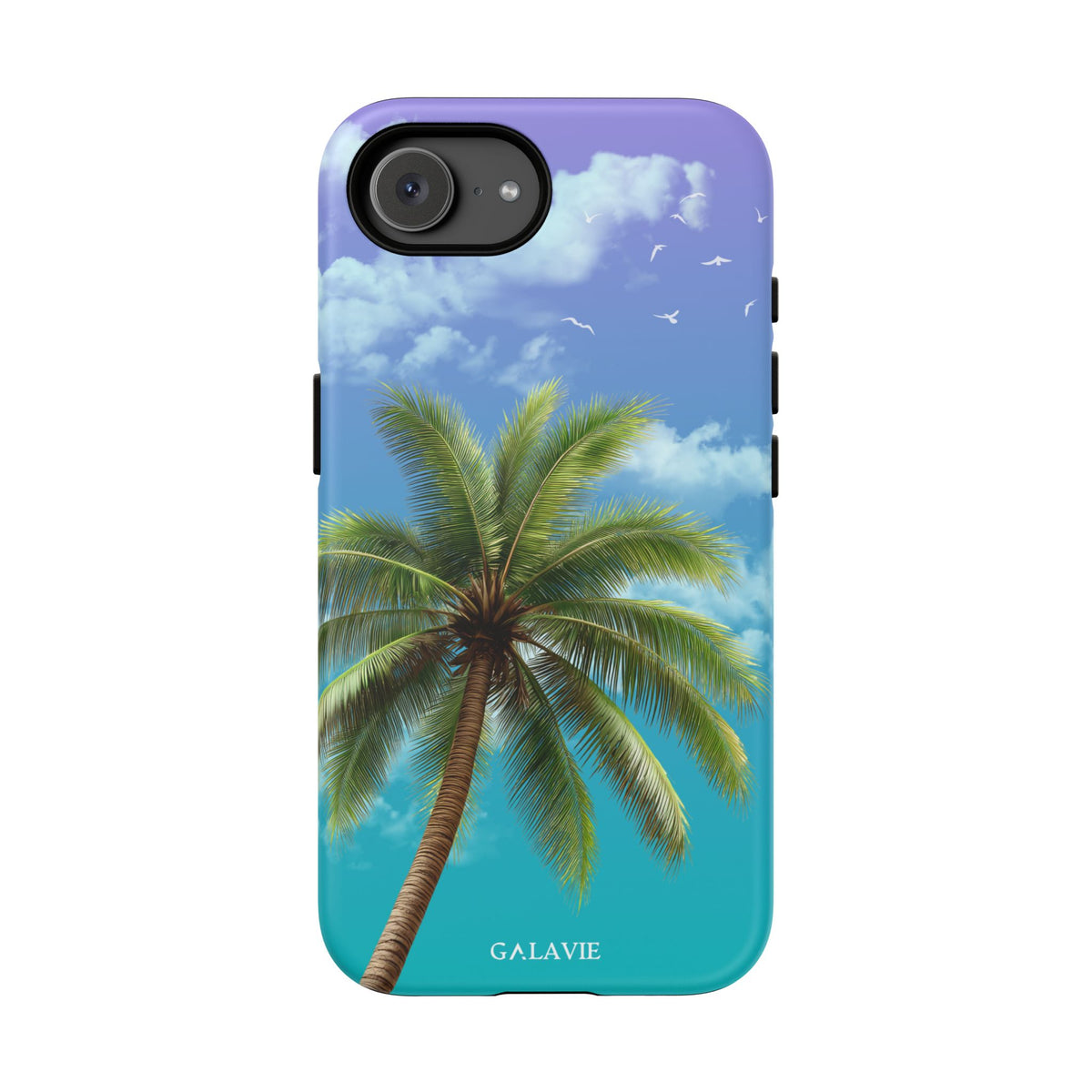 Palm Hour Phone Case