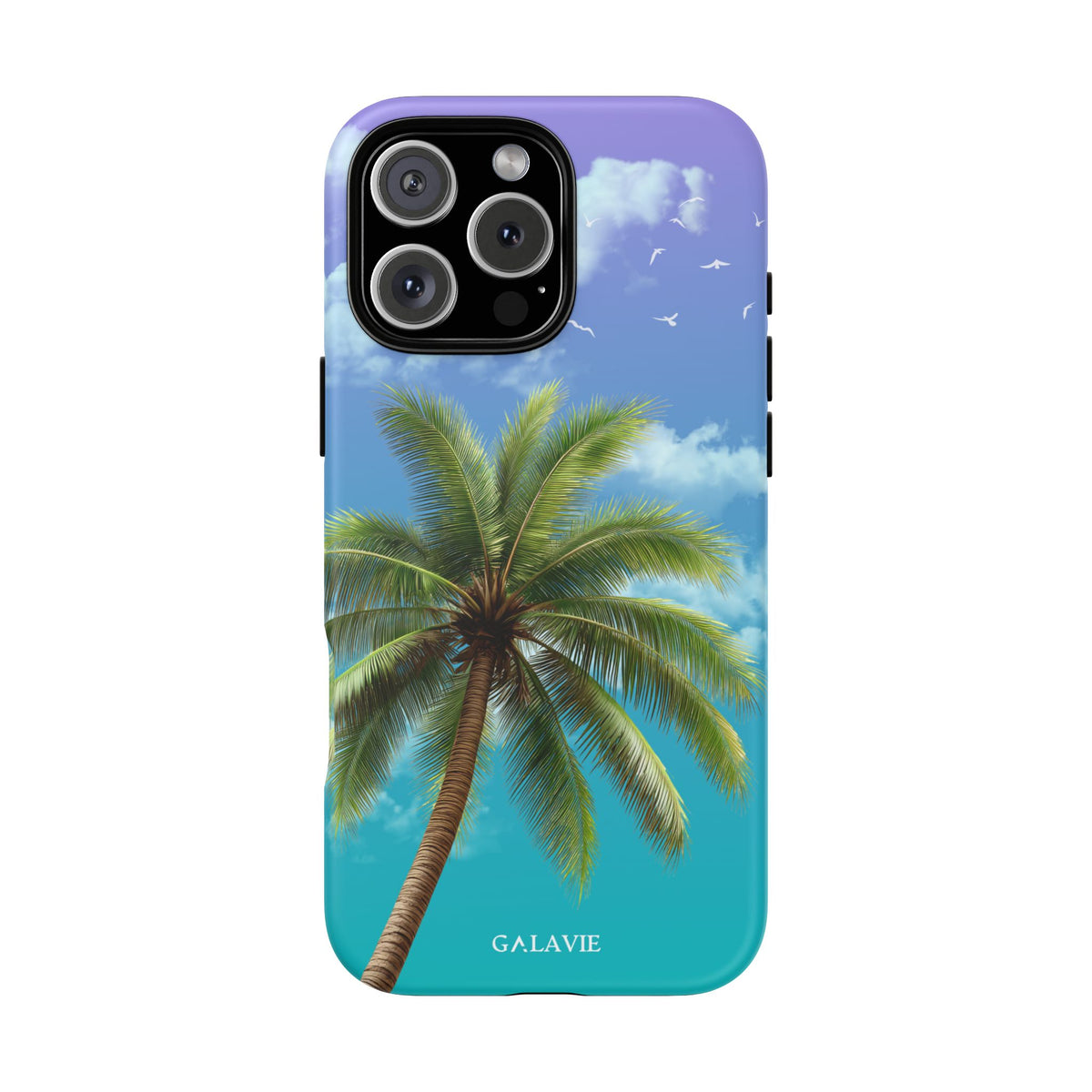 Palm Hour Phone Case