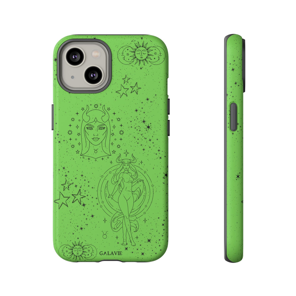 Taurus Zodiac Phone Case