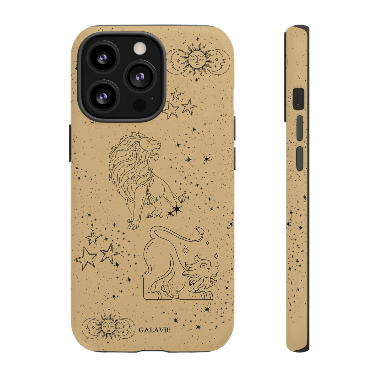 Leo Zodiac Phone Case