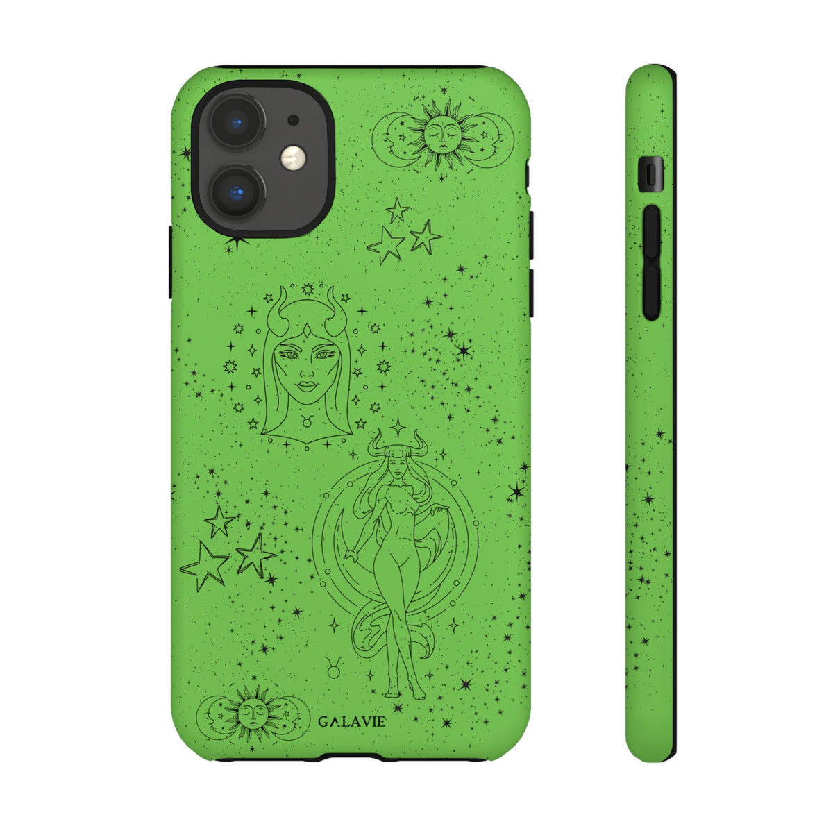 Taurus Zodiac Phone Case