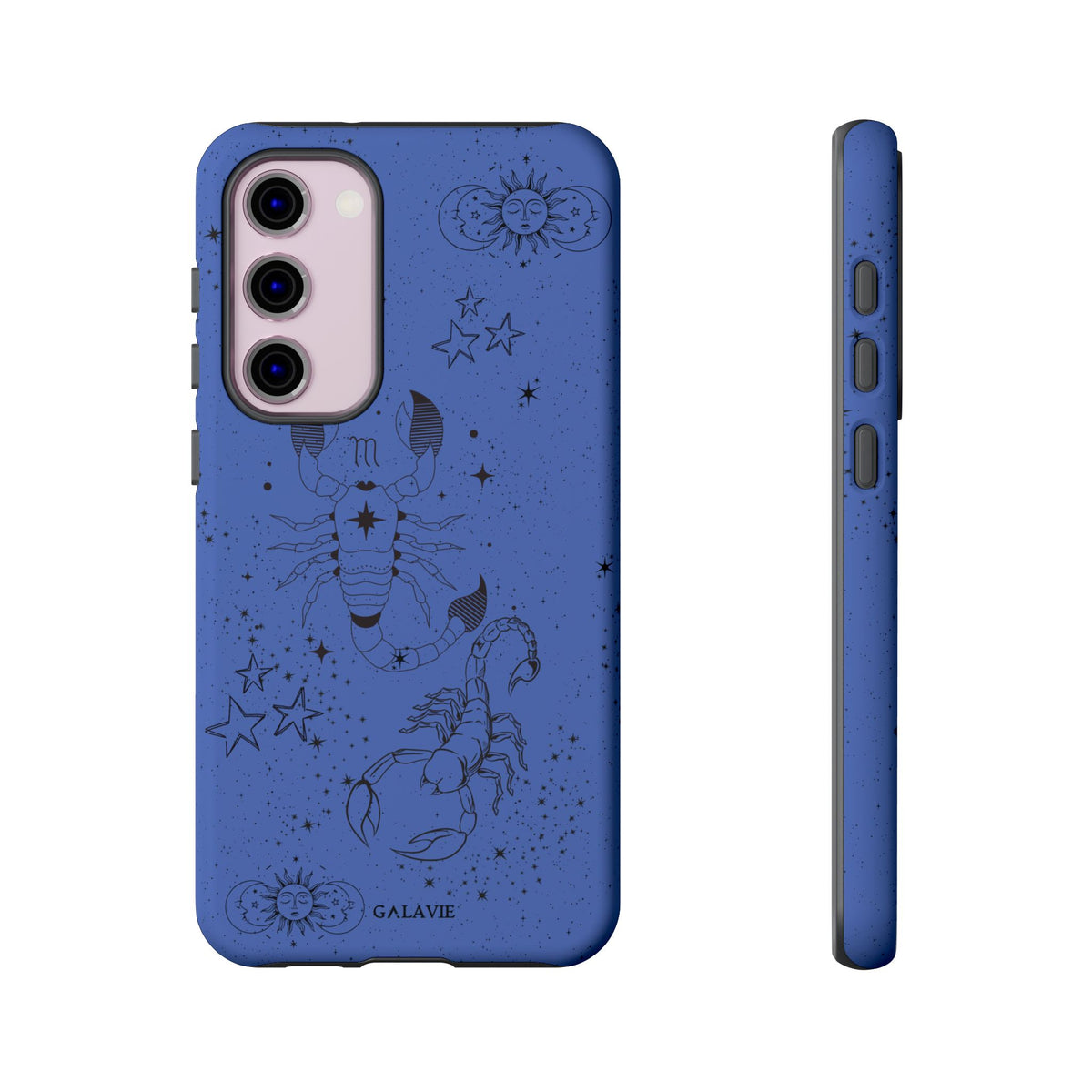 Scorpio Zodiac Phone Case