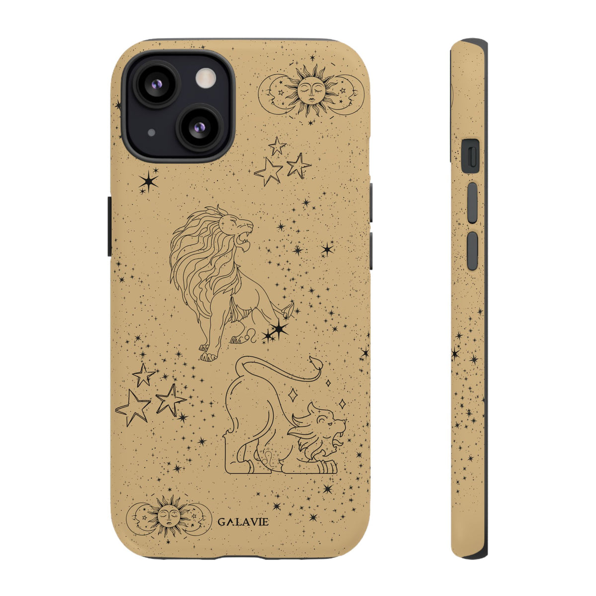 Leo Zodiac Phone Case