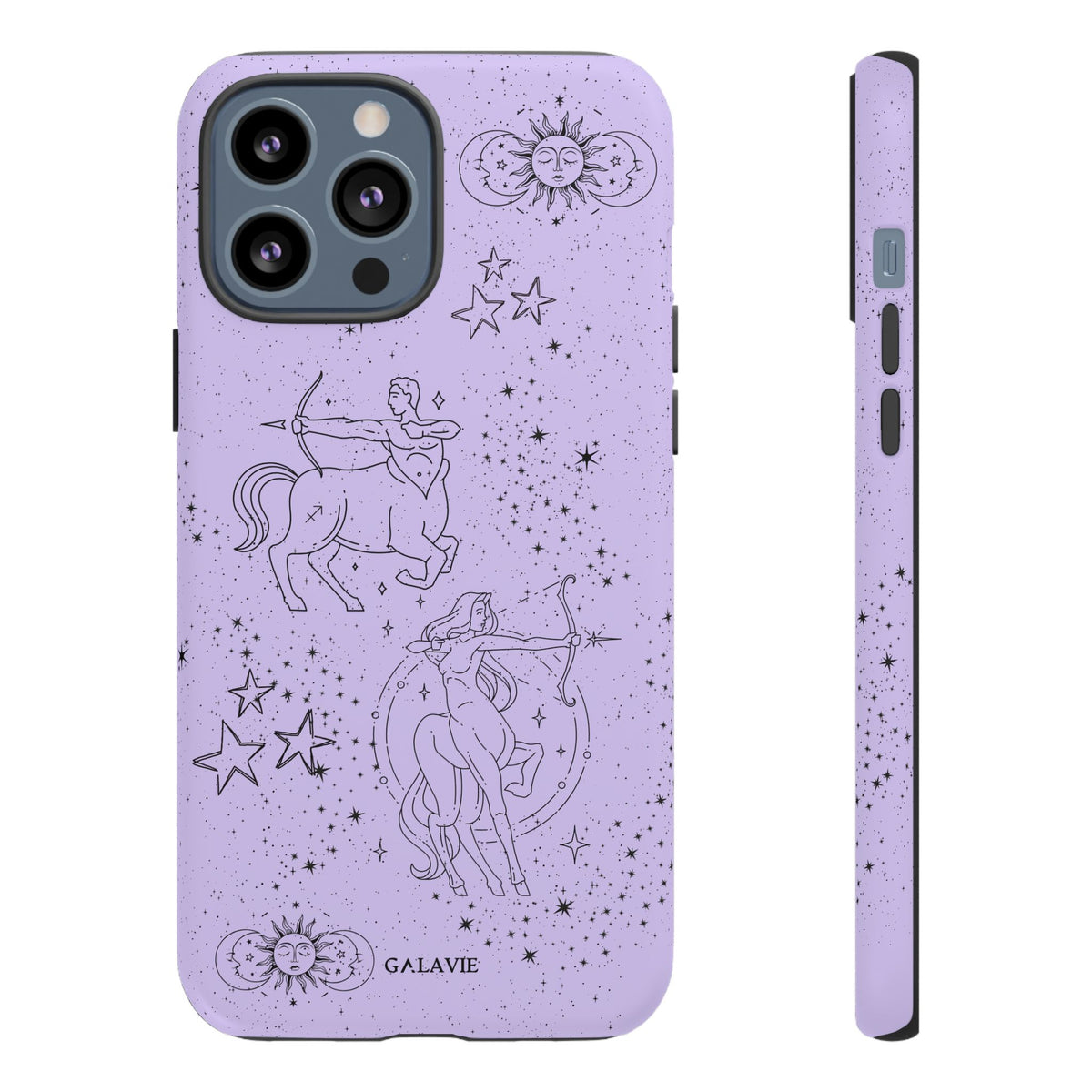 Sagittarius Zodiac Phone Case