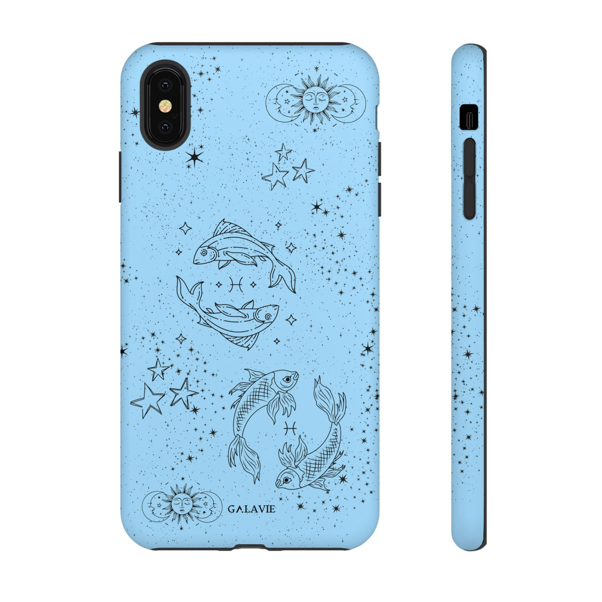 Pisces Zodiac Phone Case