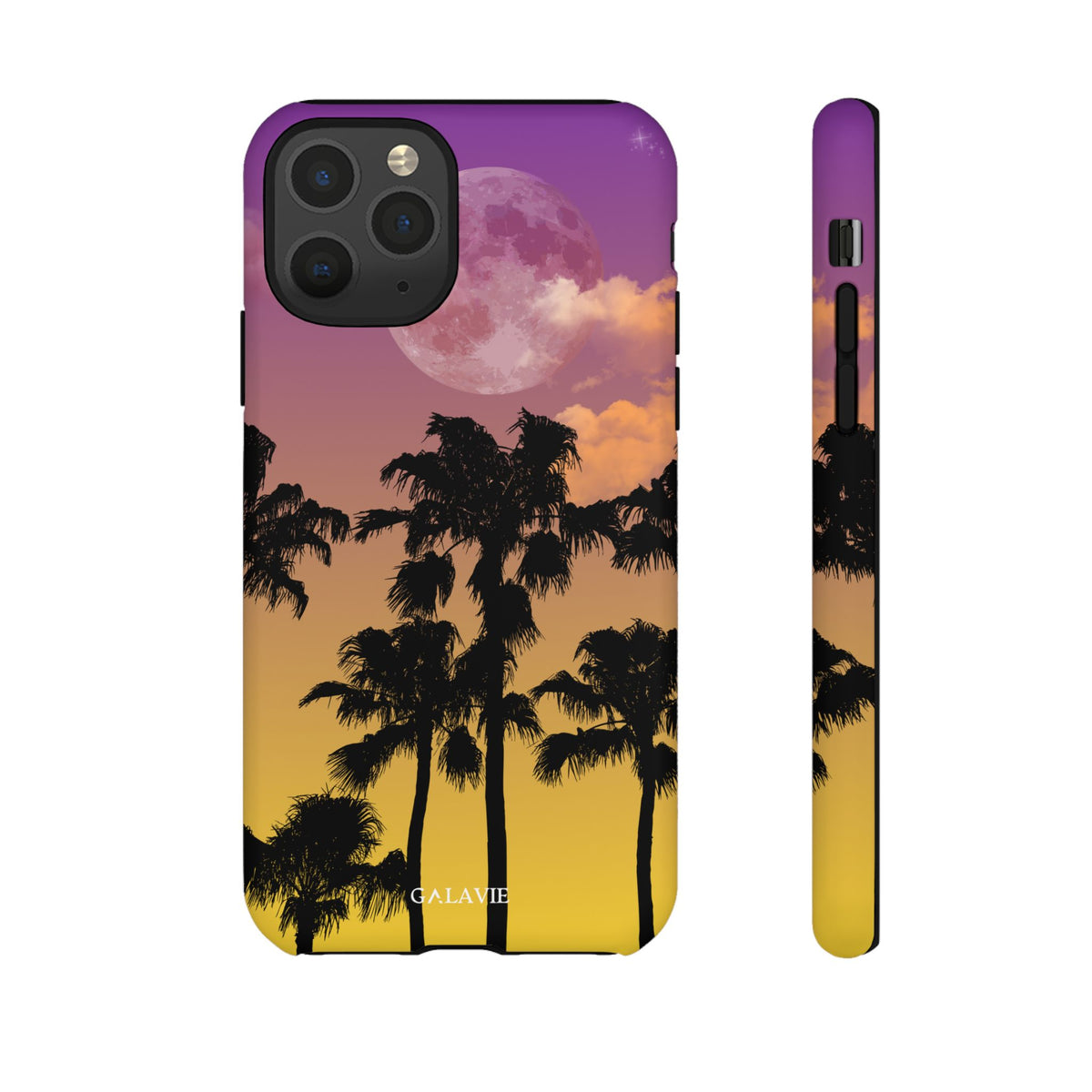 Violet Dusk Phone Case