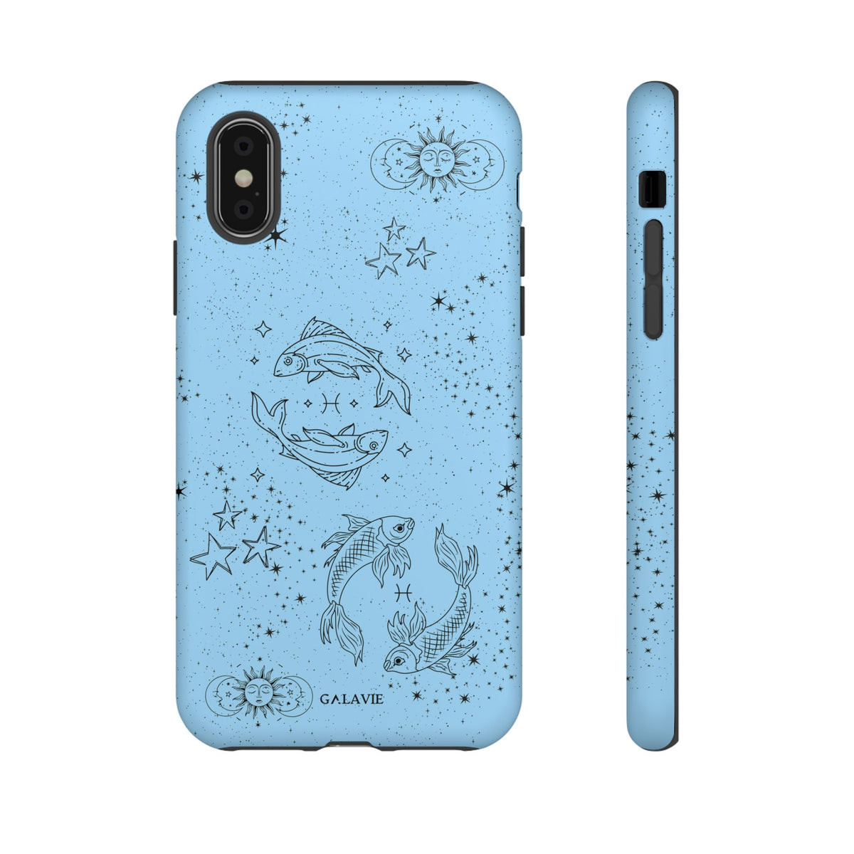 Pisces Zodiac Phone Case