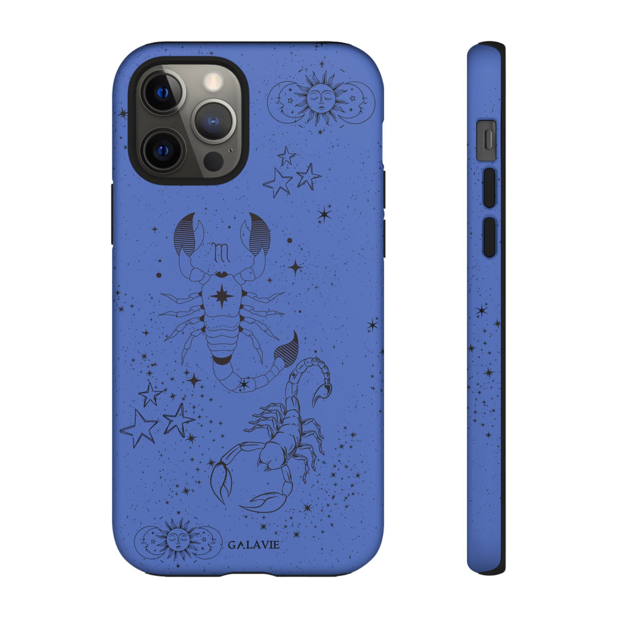 Scorpio Zodiac Phone Case