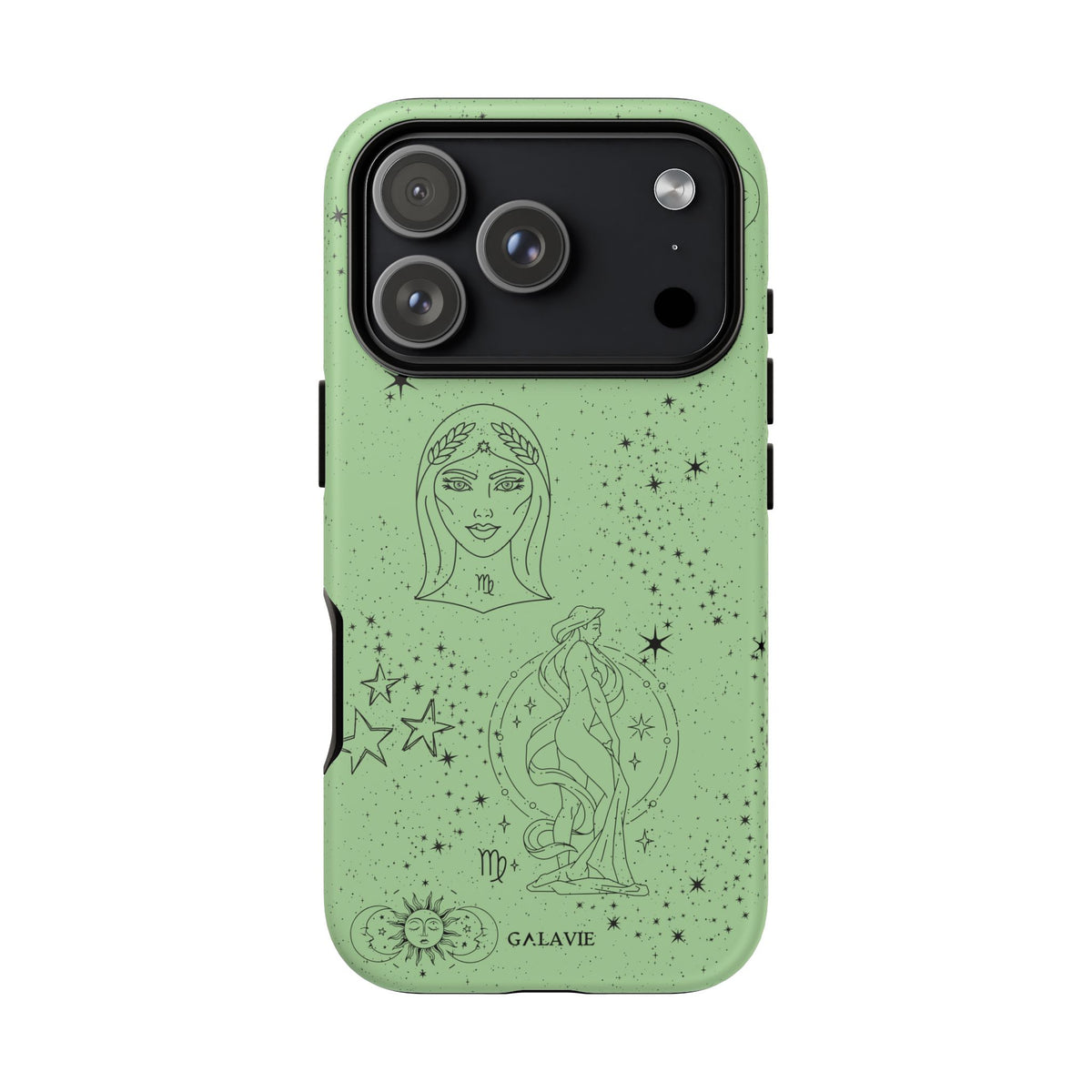 Virgo Zodiac Phone Case