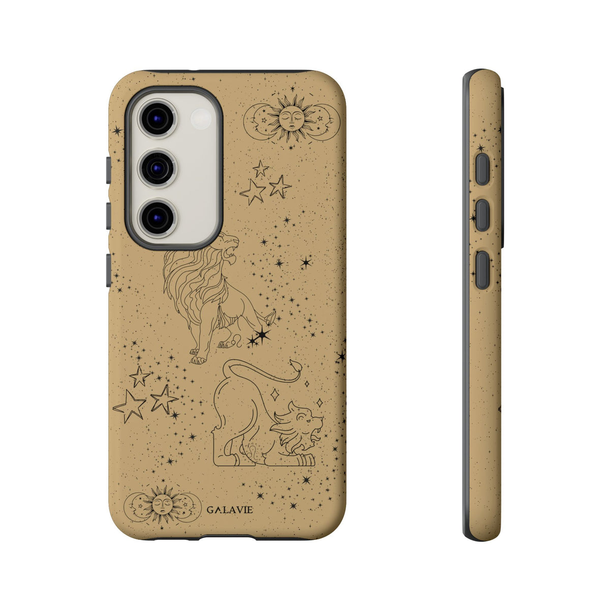 Leo Zodiac Phone Case