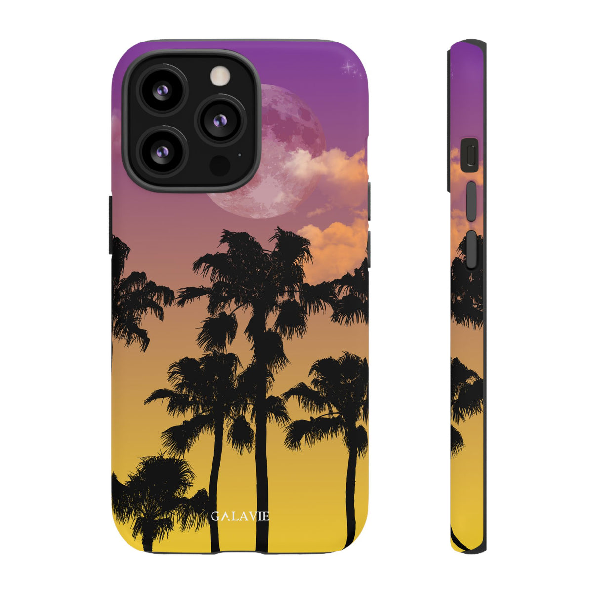 Violet Dusk Phone Case