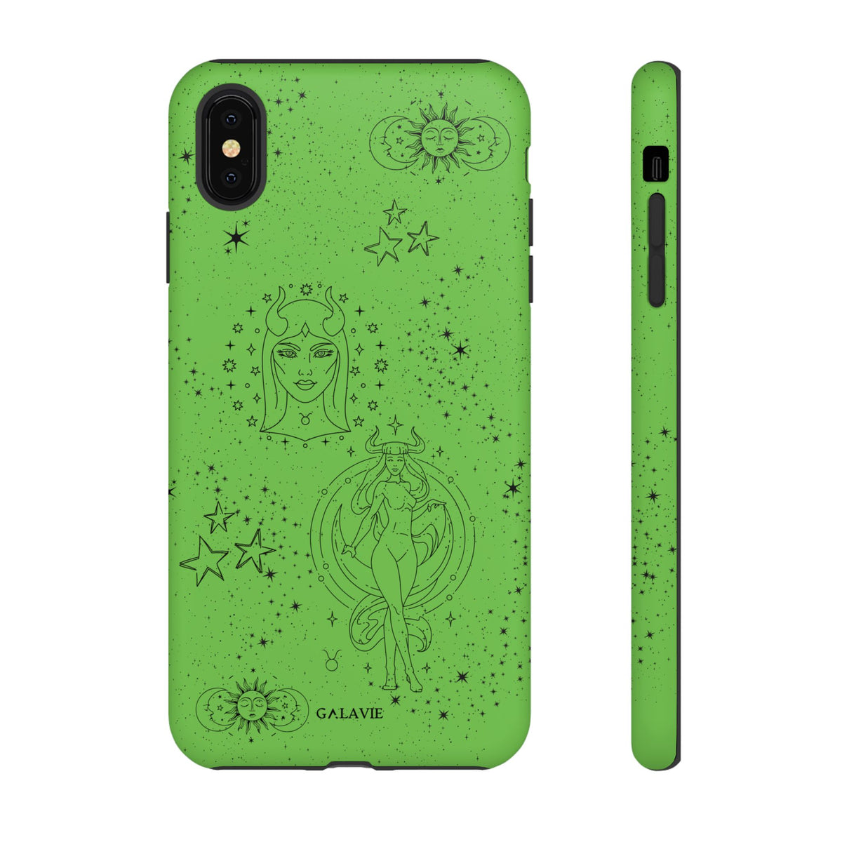 Taurus Zodiac Phone Case